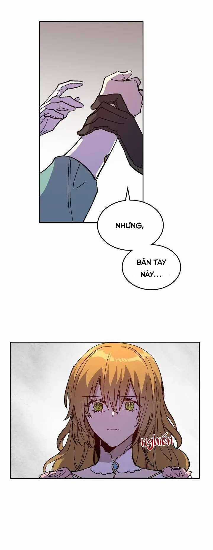 Vị Hôn Thê Khế Ước Của Công Tước Chapter 119 trang 53