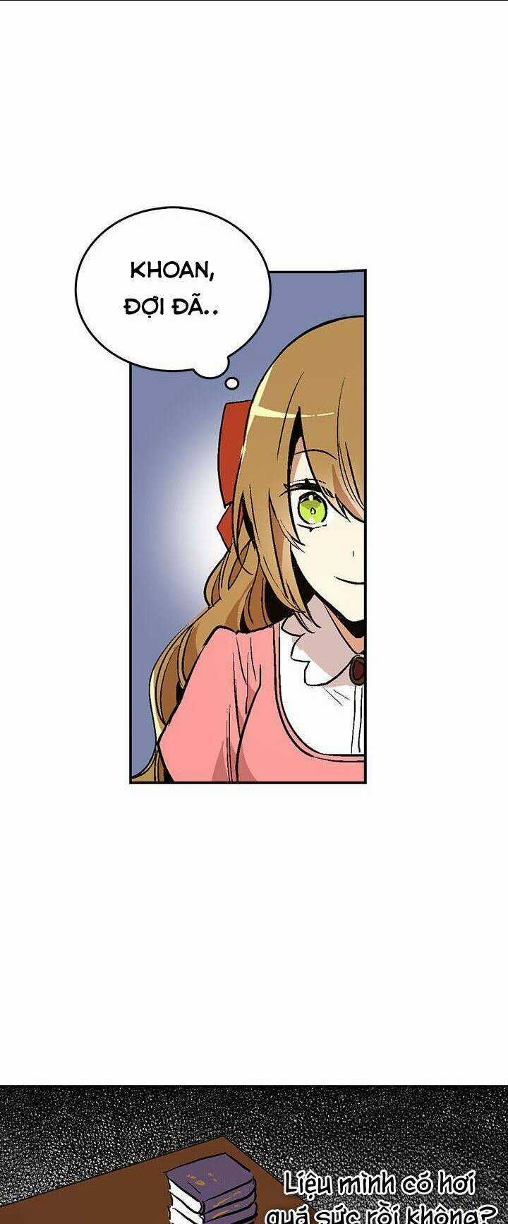 Vị Hôn Thê Khế Ước Của Công Tước Chapter 12 trang 10