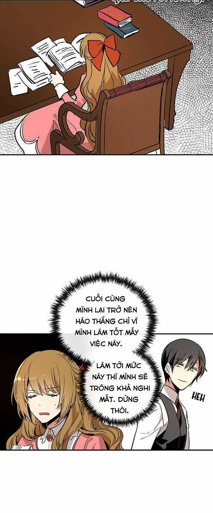 Vị Hôn Thê Khế Ước Của Công Tước Chapter 12 trang 11