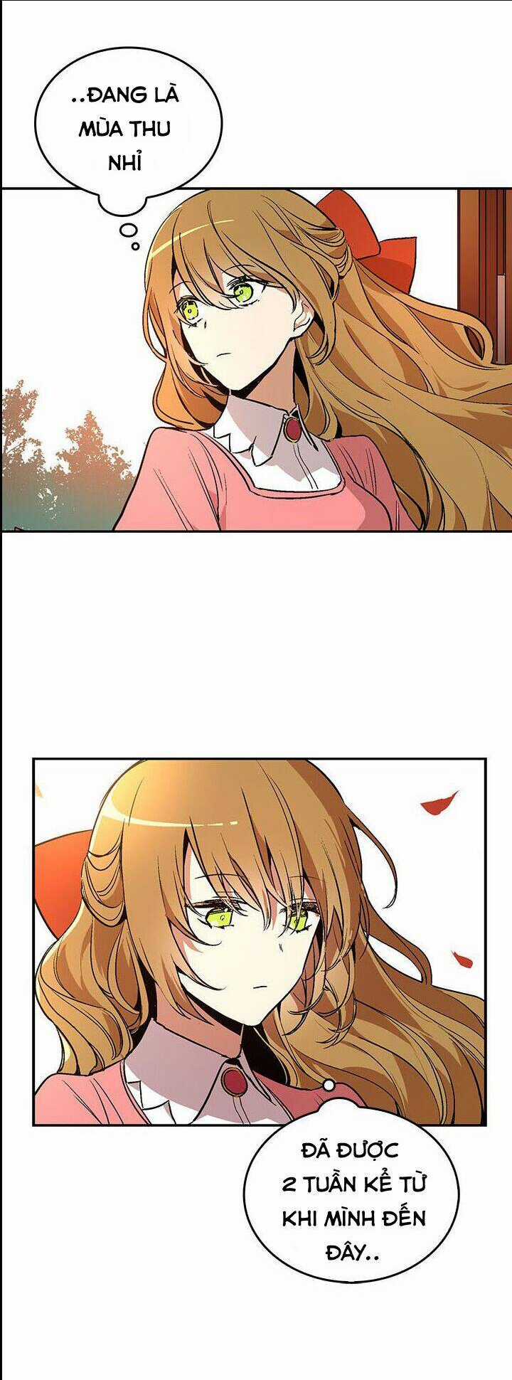 Vị Hôn Thê Khế Ước Của Công Tước Chapter 12 trang 14