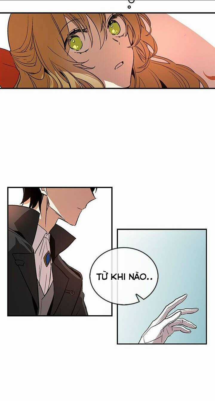 Vị Hôn Thê Khế Ước Của Công Tước Chapter 12 trang 20