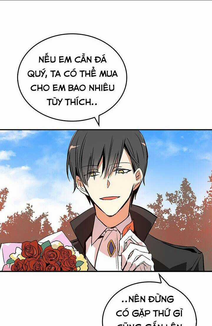 Vị Hôn Thê Khế Ước Của Công Tước Chapter 12 trang 23