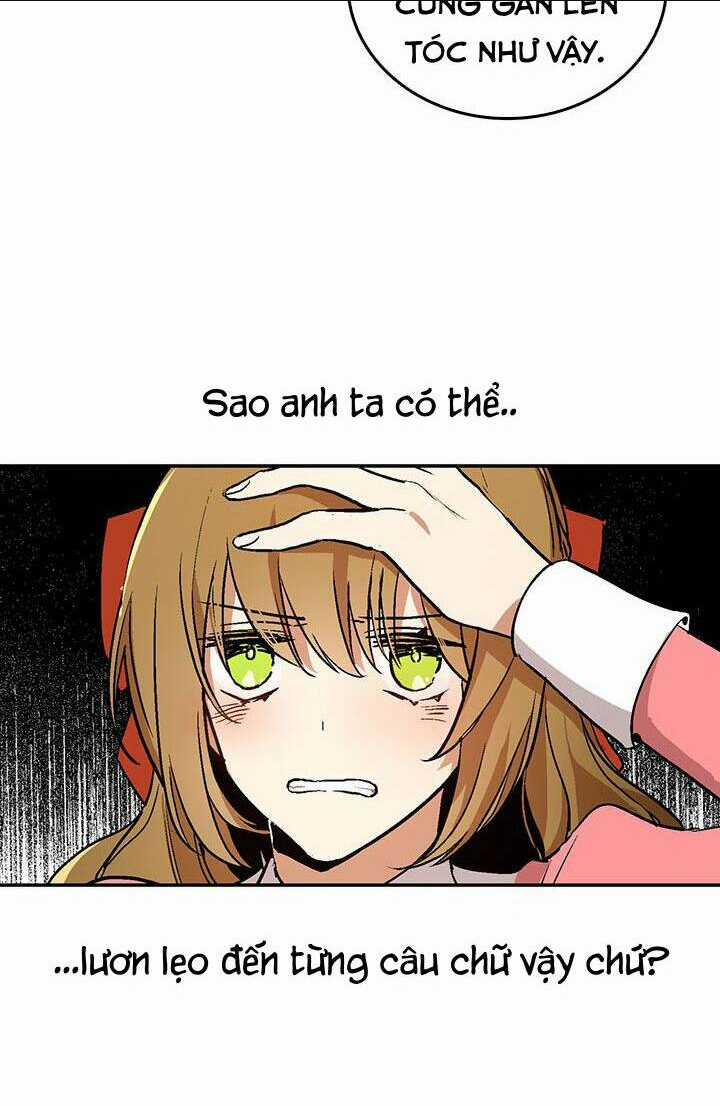 Vị Hôn Thê Khế Ước Của Công Tước Chapter 12 trang 24