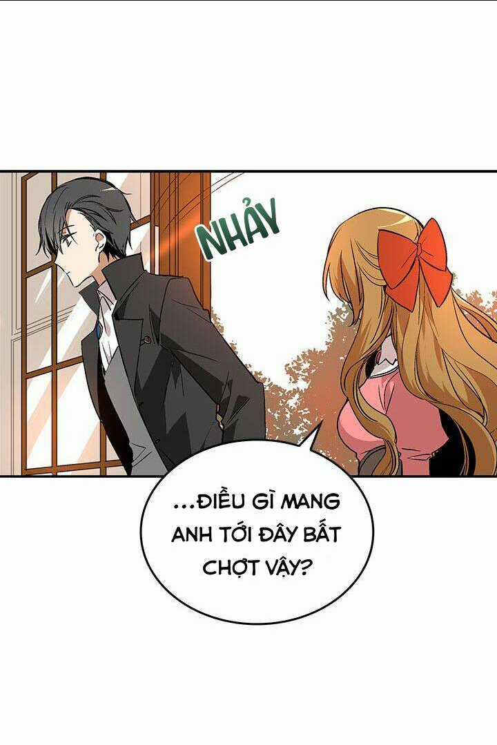 Vị Hôn Thê Khế Ước Của Công Tước Chapter 12 trang 25