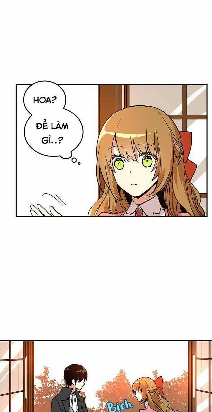 Vị Hôn Thê Khế Ước Của Công Tước Chapter 12 trang 27