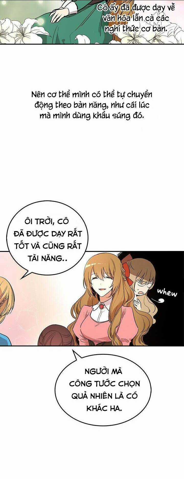 Vị Hôn Thê Khế Ước Của Công Tước Chapter 12 trang 3