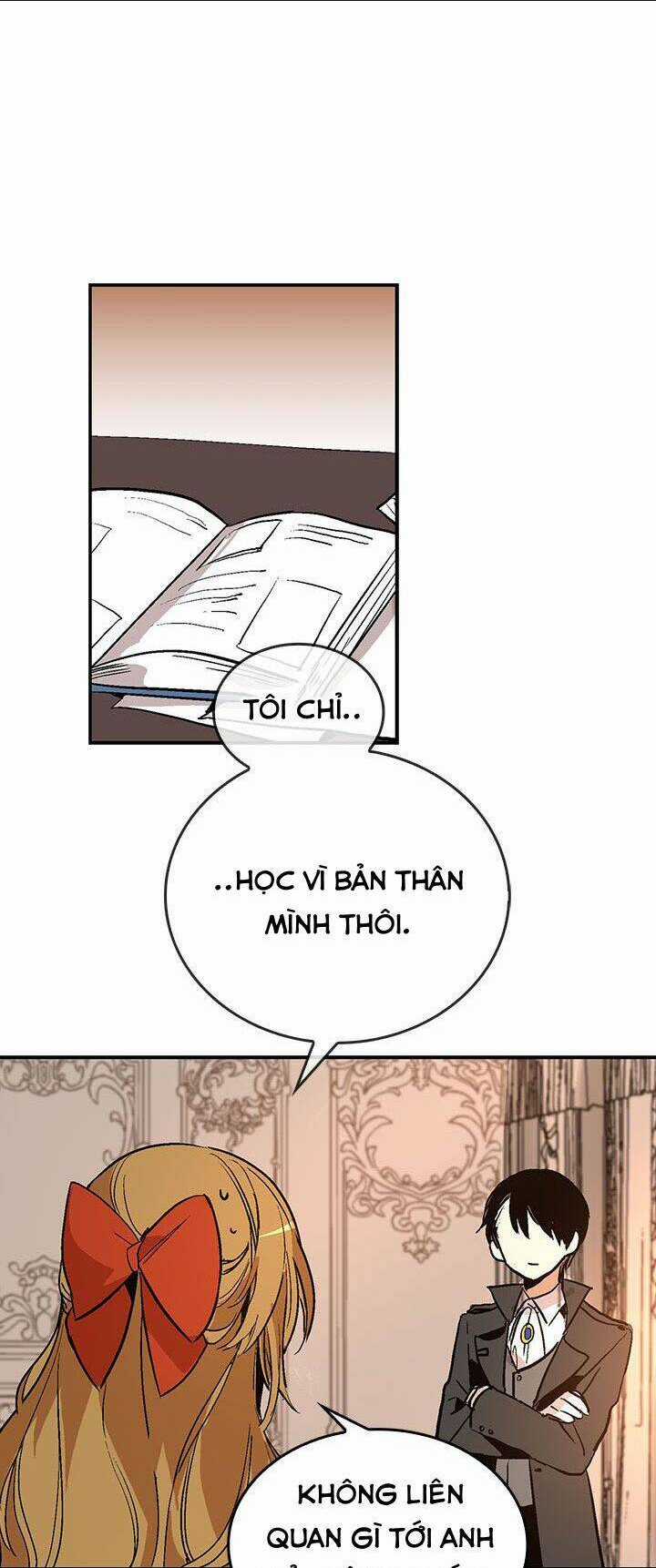 Vị Hôn Thê Khế Ước Của Công Tước Chapter 12 trang 33