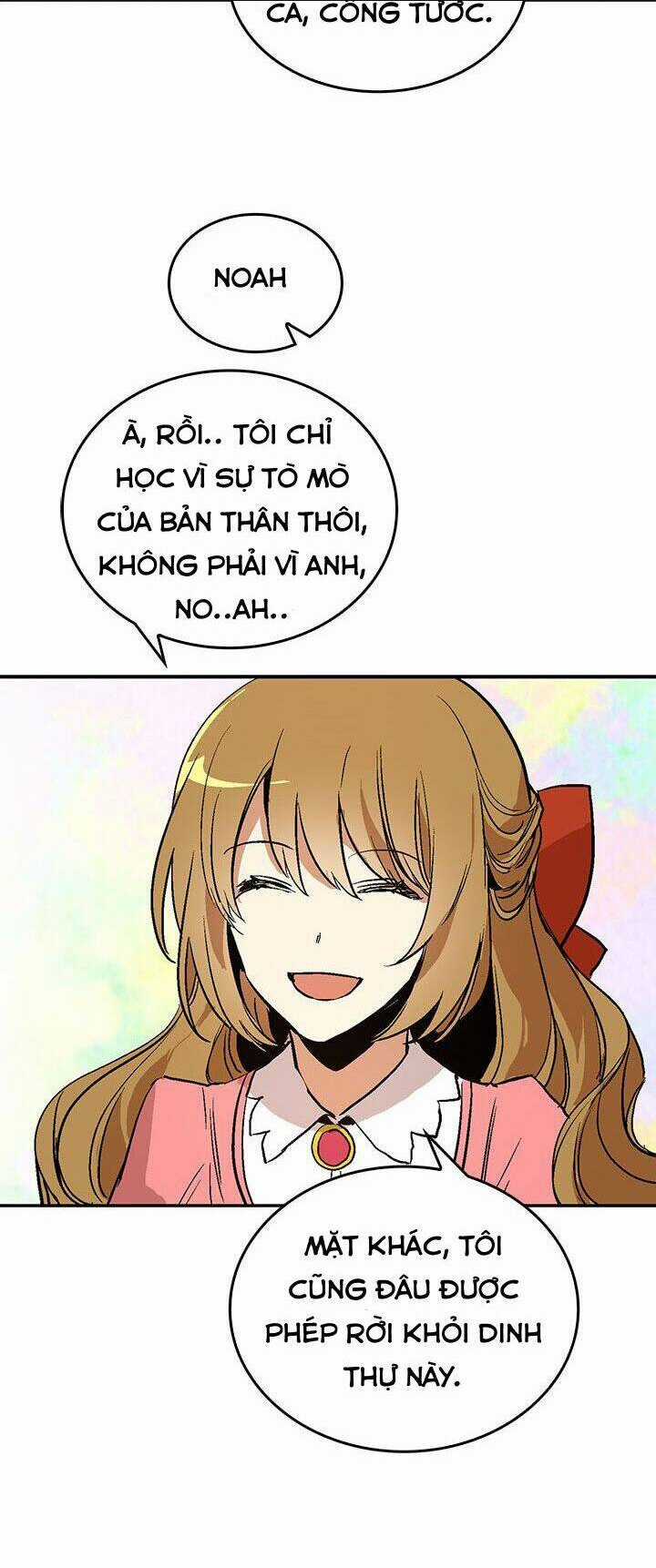 Vị Hôn Thê Khế Ước Của Công Tước Chapter 12 trang 34