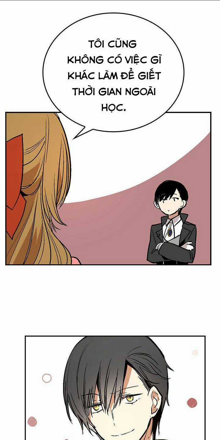 Vị Hôn Thê Khế Ước Của Công Tước Chapter 12 trang 35