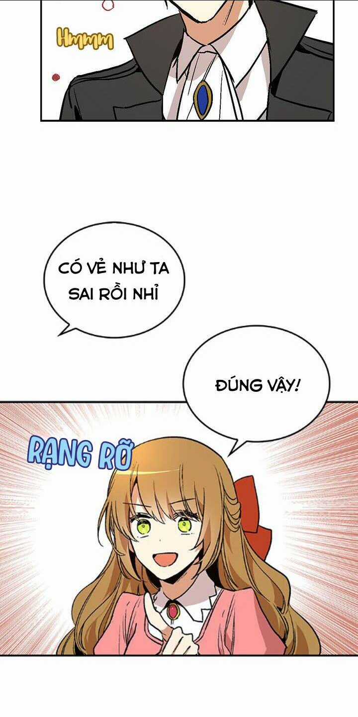 Vị Hôn Thê Khế Ước Của Công Tước Chapter 12 trang 36