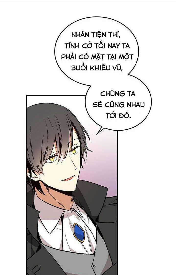 Vị Hôn Thê Khế Ước Của Công Tước Chapter 12 trang 37