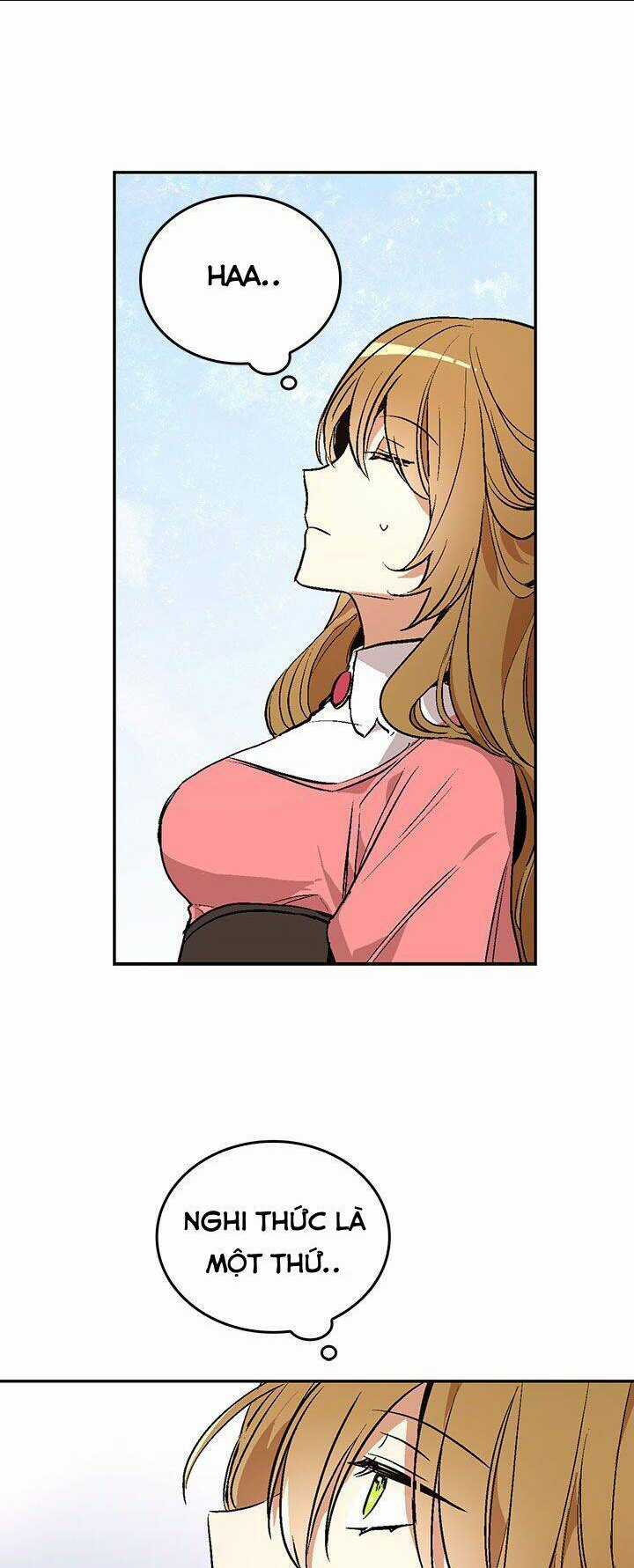 Vị Hôn Thê Khế Ước Của Công Tước Chapter 12 trang 4