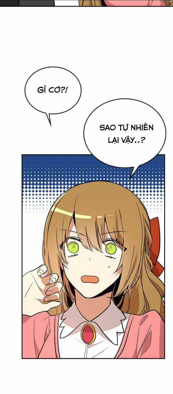 Vị Hôn Thê Khế Ước Của Công Tước Chapter 12 trang 40