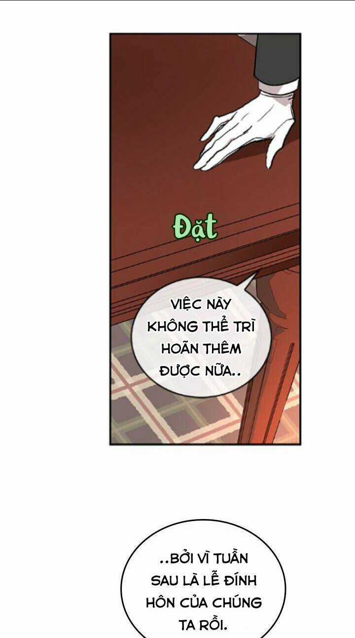 Vị Hôn Thê Khế Ước Của Công Tước Chapter 12 trang 41