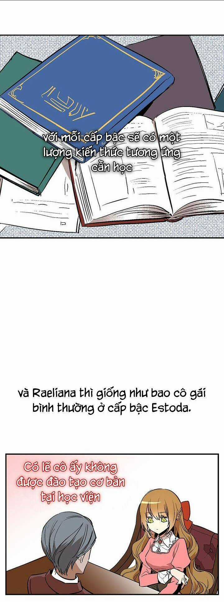 Vị Hôn Thê Khế Ước Của Công Tước Chapter 12 trang 6