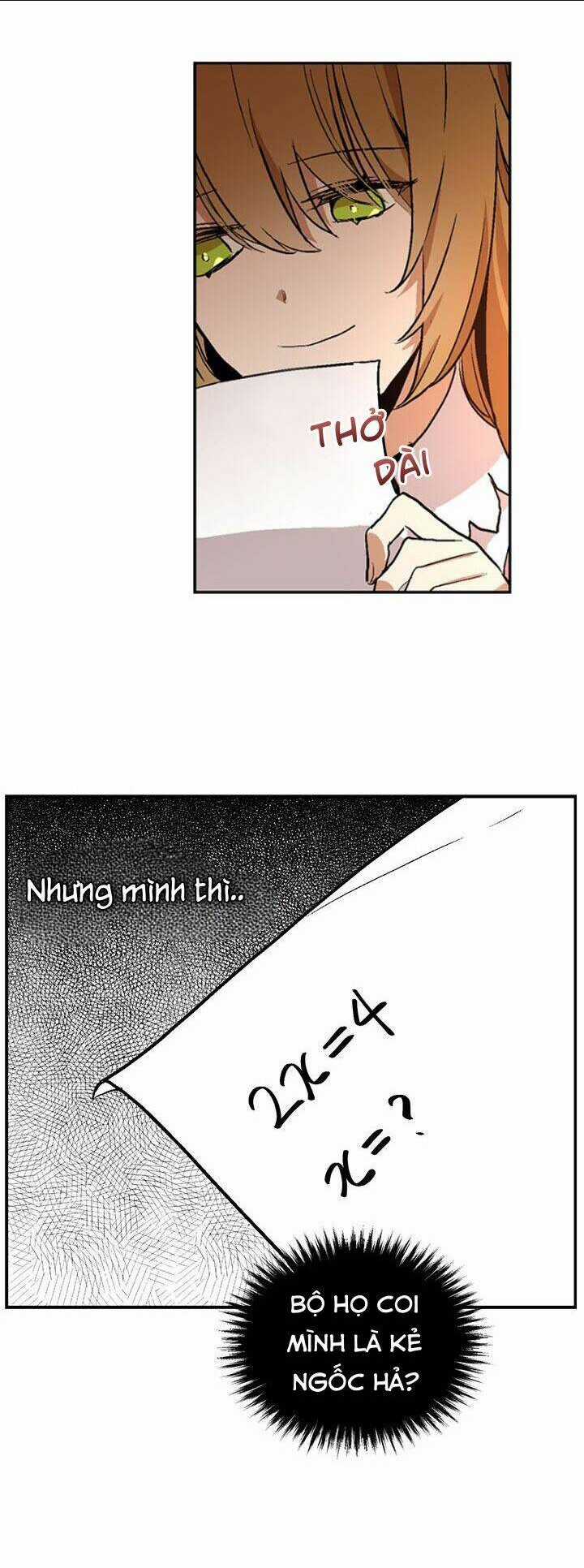 Vị Hôn Thê Khế Ước Của Công Tước Chapter 12 trang 7