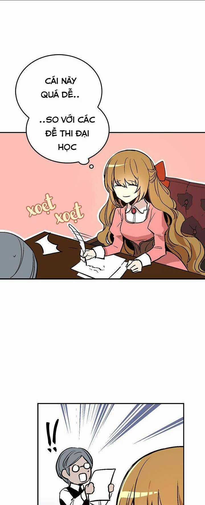 Vị Hôn Thê Khế Ước Của Công Tước Chapter 12 trang 8