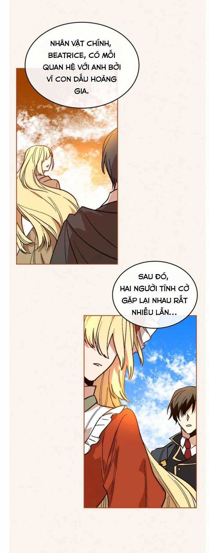 Vị Hôn Thê Khế Ước Của Công Tước Chapter 120 trang 35