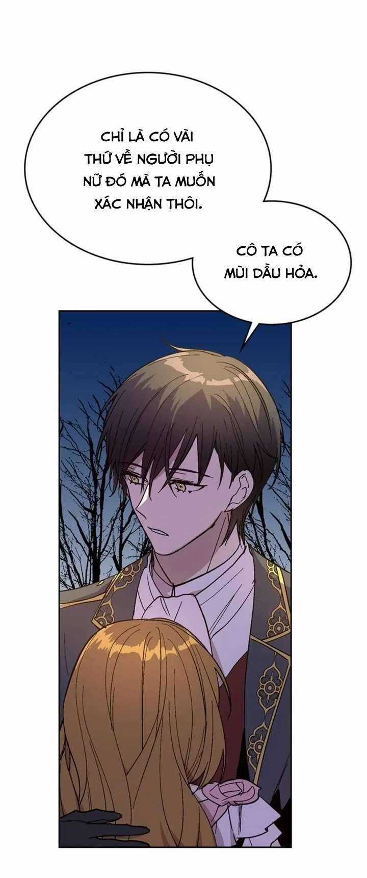 Vị Hôn Thê Khế Ước Của Công Tước Chapter 121 trang 11