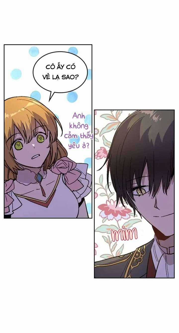 Vị Hôn Thê Khế Ước Của Công Tước Chapter 121 trang 13