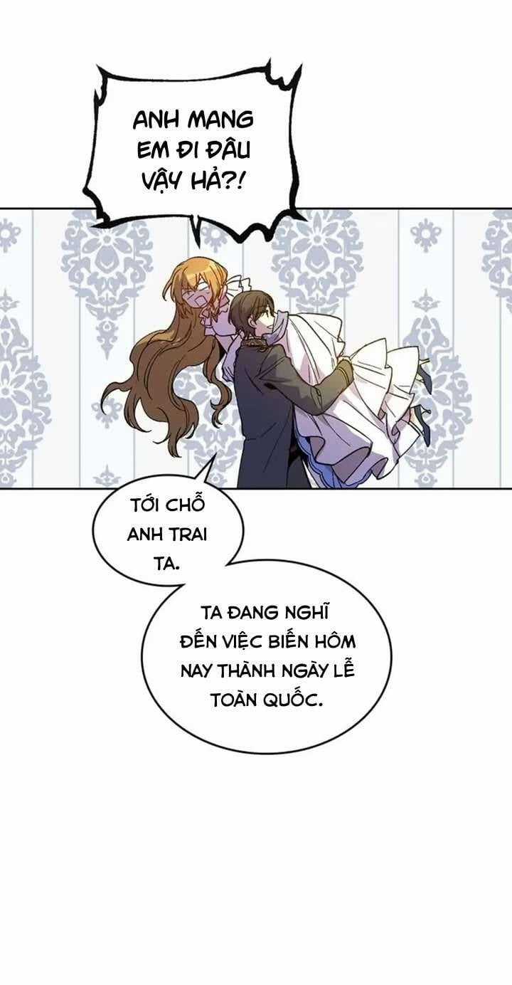 Vị Hôn Thê Khế Ước Của Công Tước Chapter 121 trang 18
