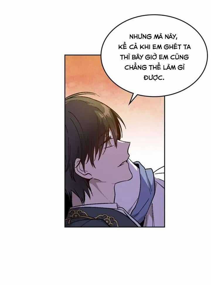 Vị Hôn Thê Khế Ước Của Công Tước Chapter 121 trang 21