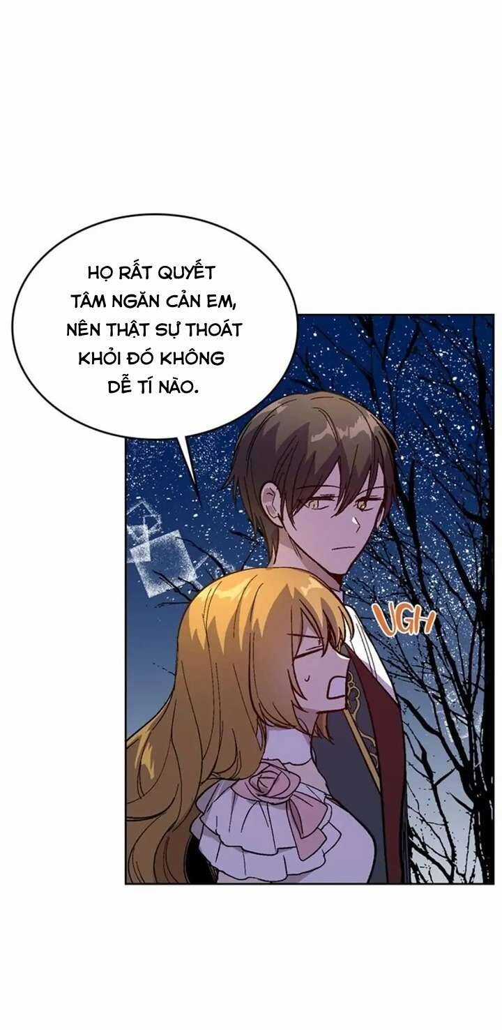 Vị Hôn Thê Khế Ước Của Công Tước Chapter 121 trang 25