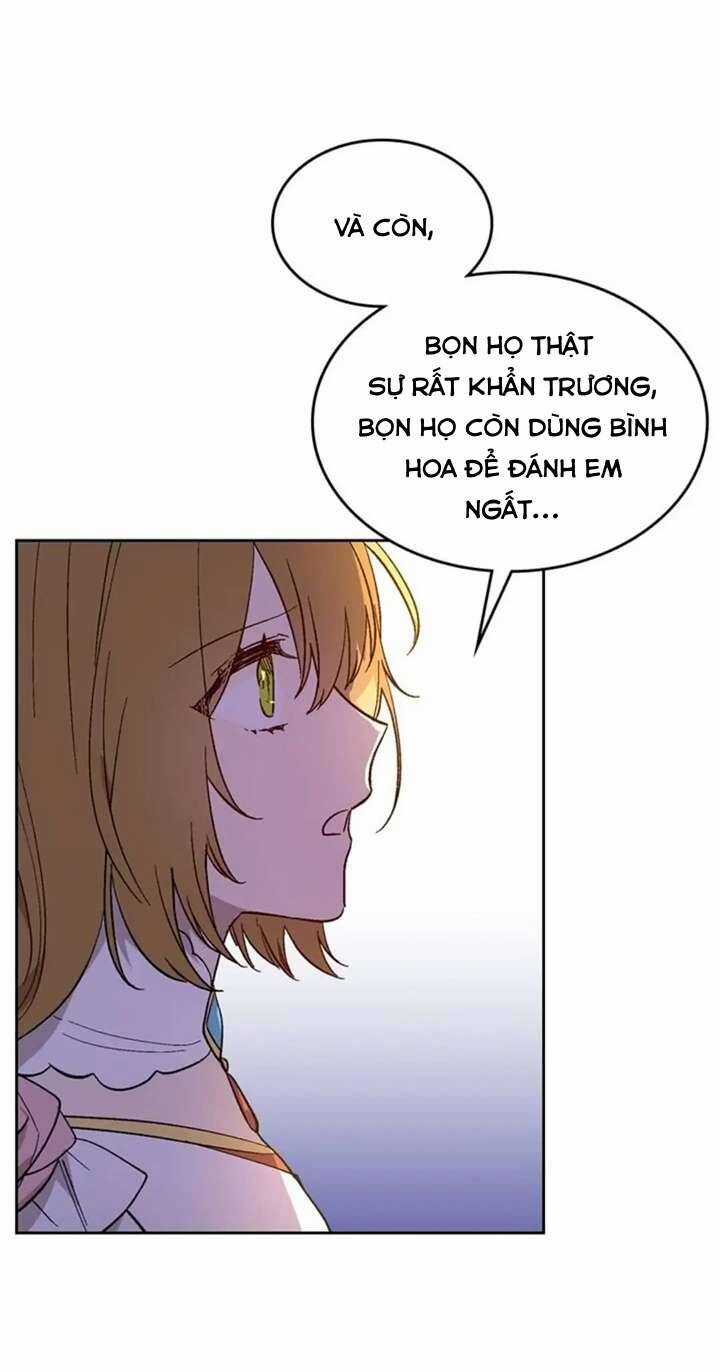 Vị Hôn Thê Khế Ước Của Công Tước Chapter 121 trang 26