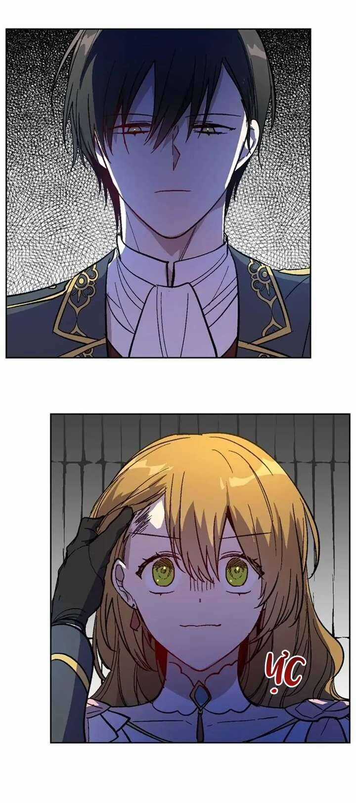 Vị Hôn Thê Khế Ước Của Công Tước Chapter 121 trang 29