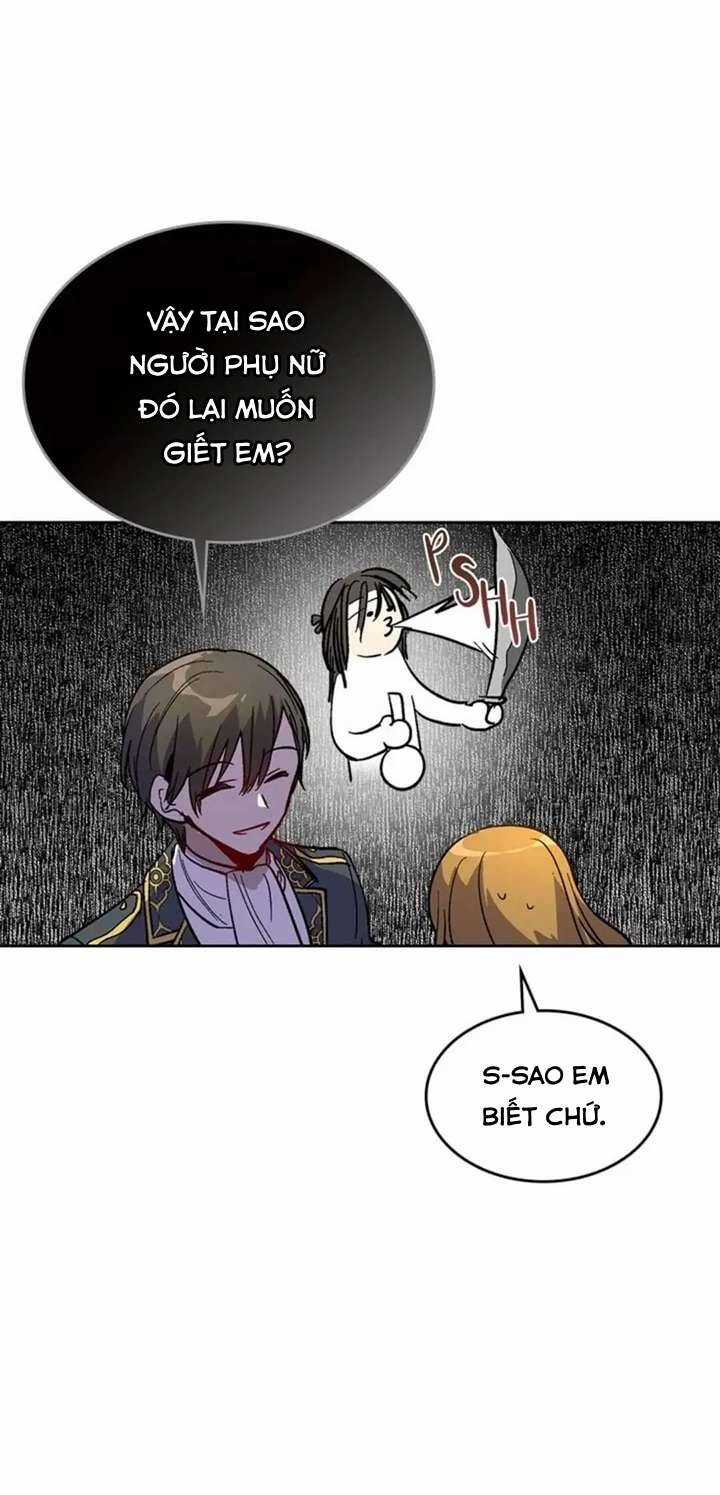 Vị Hôn Thê Khế Ước Của Công Tước Chapter 121 trang 30