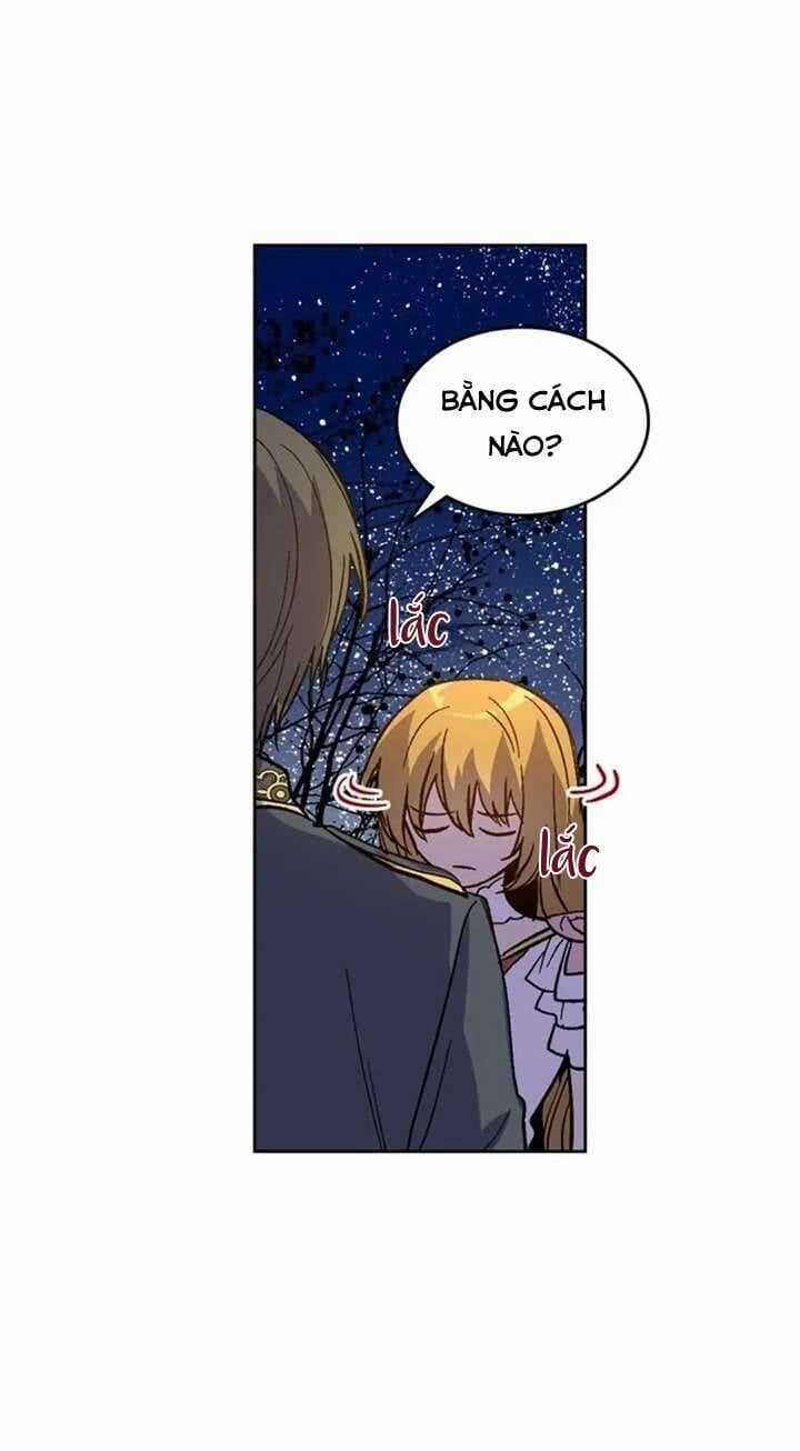 Vị Hôn Thê Khế Ước Của Công Tước Chapter 121 trang 32