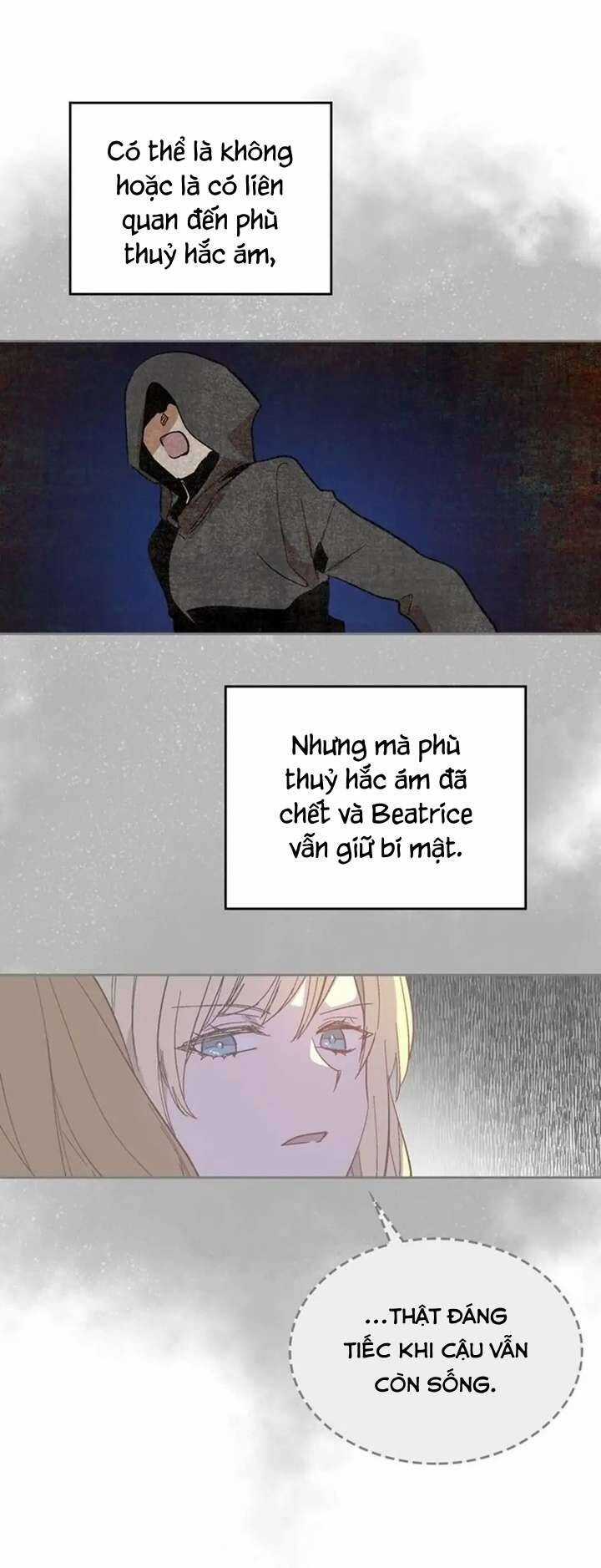 Vị Hôn Thê Khế Ước Của Công Tước Chapter 121 trang 33