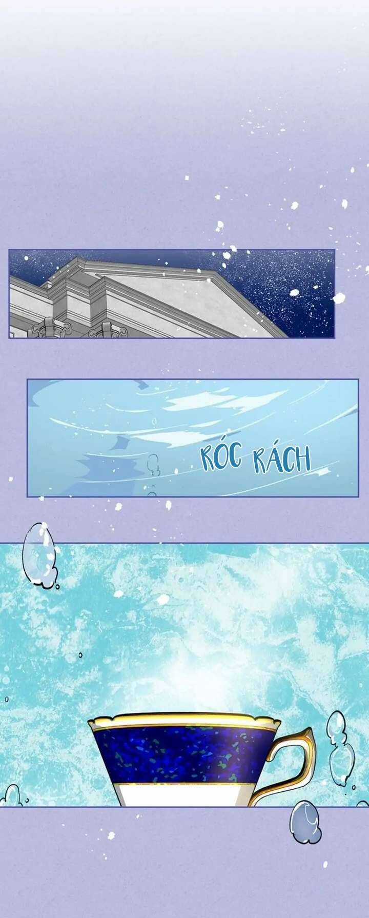 Vị Hôn Thê Khế Ước Của Công Tước Chapter 121 trang 35