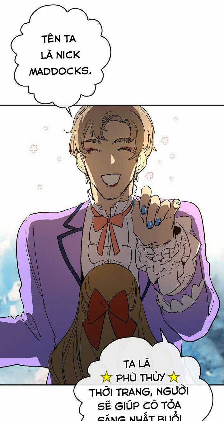 Vị Hôn Thê Khế Ước Của Công Tước Chapter 13 trang 10