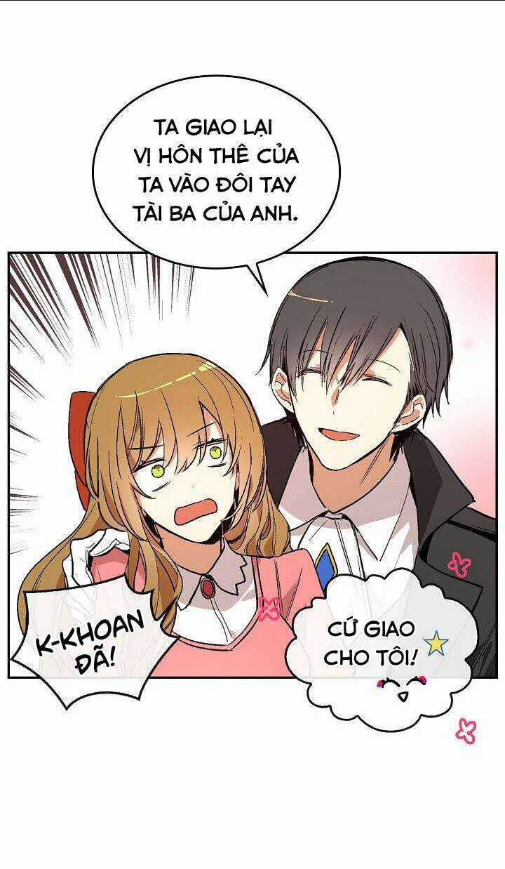 Vị Hôn Thê Khế Ước Của Công Tước Chapter 13 trang 14