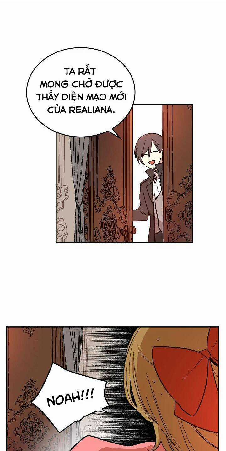 Vị Hôn Thê Khế Ước Của Công Tước Chapter 13 trang 16