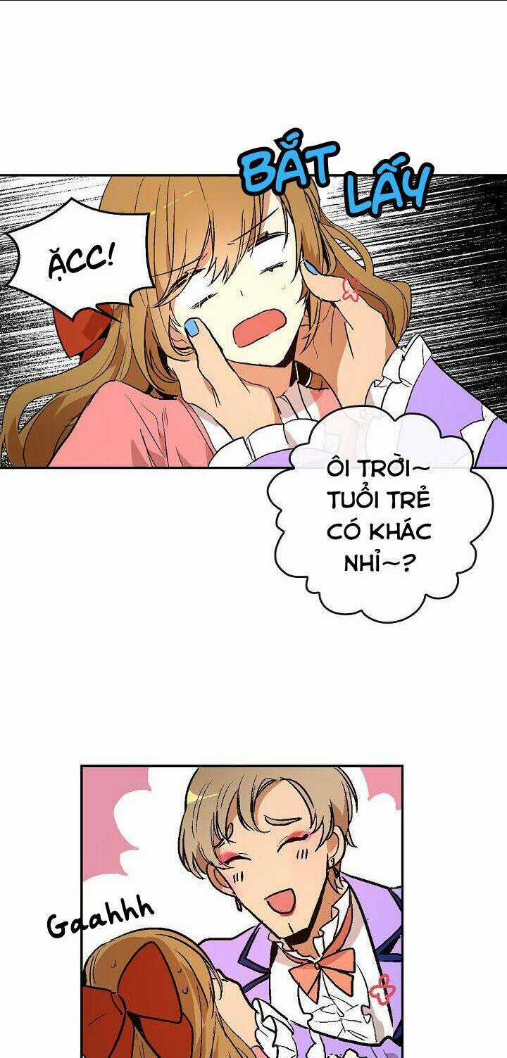 Vị Hôn Thê Khế Ước Của Công Tước Chapter 13 trang 18