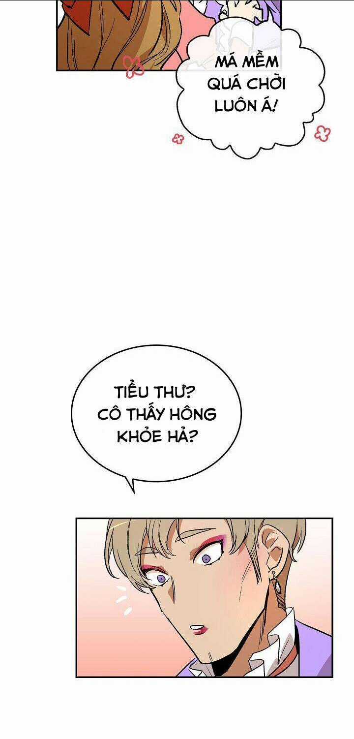 Vị Hôn Thê Khế Ước Của Công Tước Chapter 13 trang 19