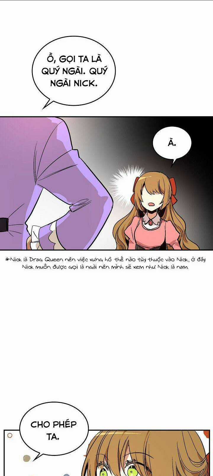 Vị Hôn Thê Khế Ước Của Công Tước Chapter 13 trang 22