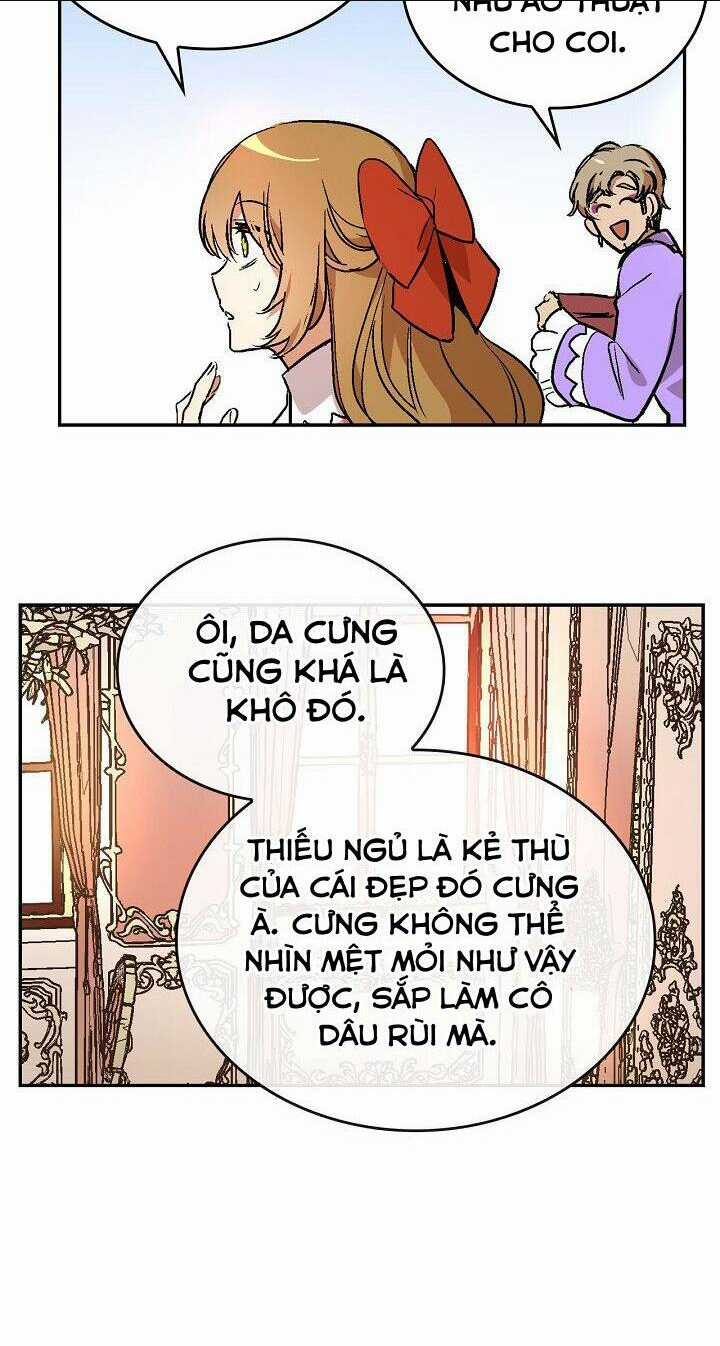 Vị Hôn Thê Khế Ước Của Công Tước Chapter 13 trang 25