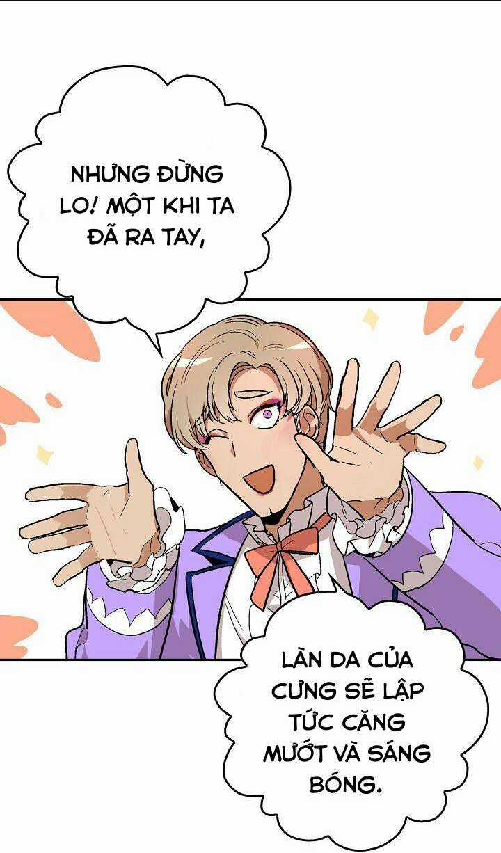 Vị Hôn Thê Khế Ước Của Công Tước Chapter 13 trang 26