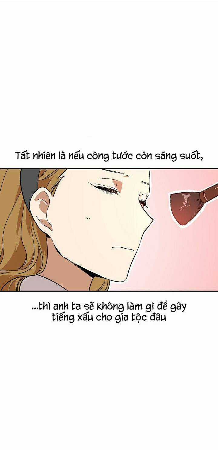 Vị Hôn Thê Khế Ước Của Công Tước Chapter 13 trang 28