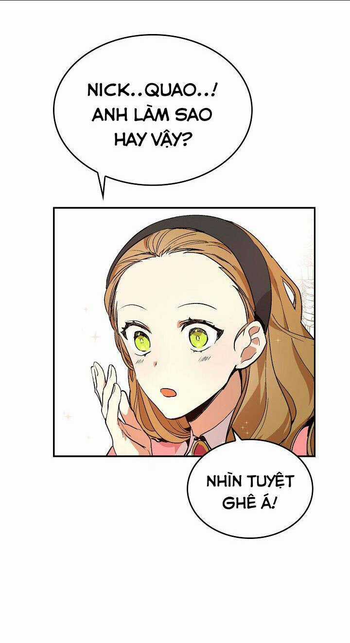 Vị Hôn Thê Khế Ước Của Công Tước Chapter 13 trang 32