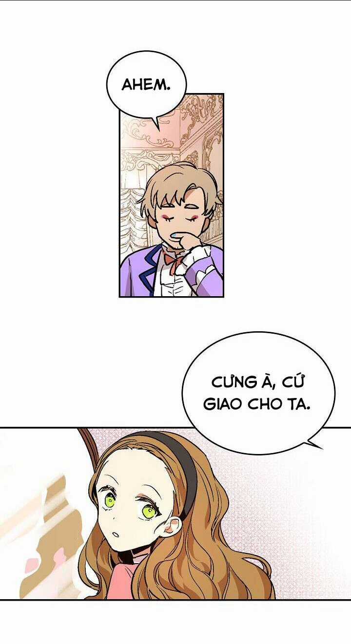 Vị Hôn Thê Khế Ước Của Công Tước Chapter 13 trang 33