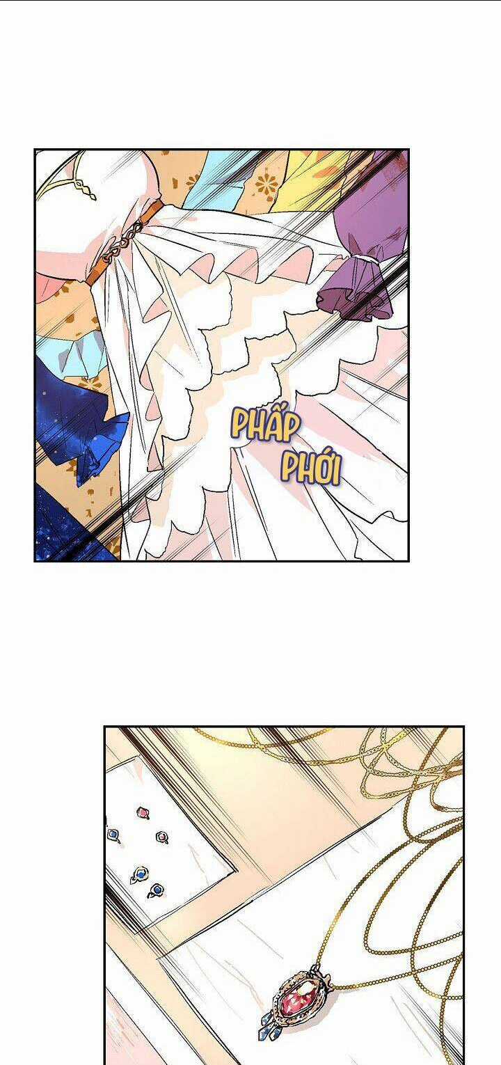 Vị Hôn Thê Khế Ước Của Công Tước Chapter 13 trang 36