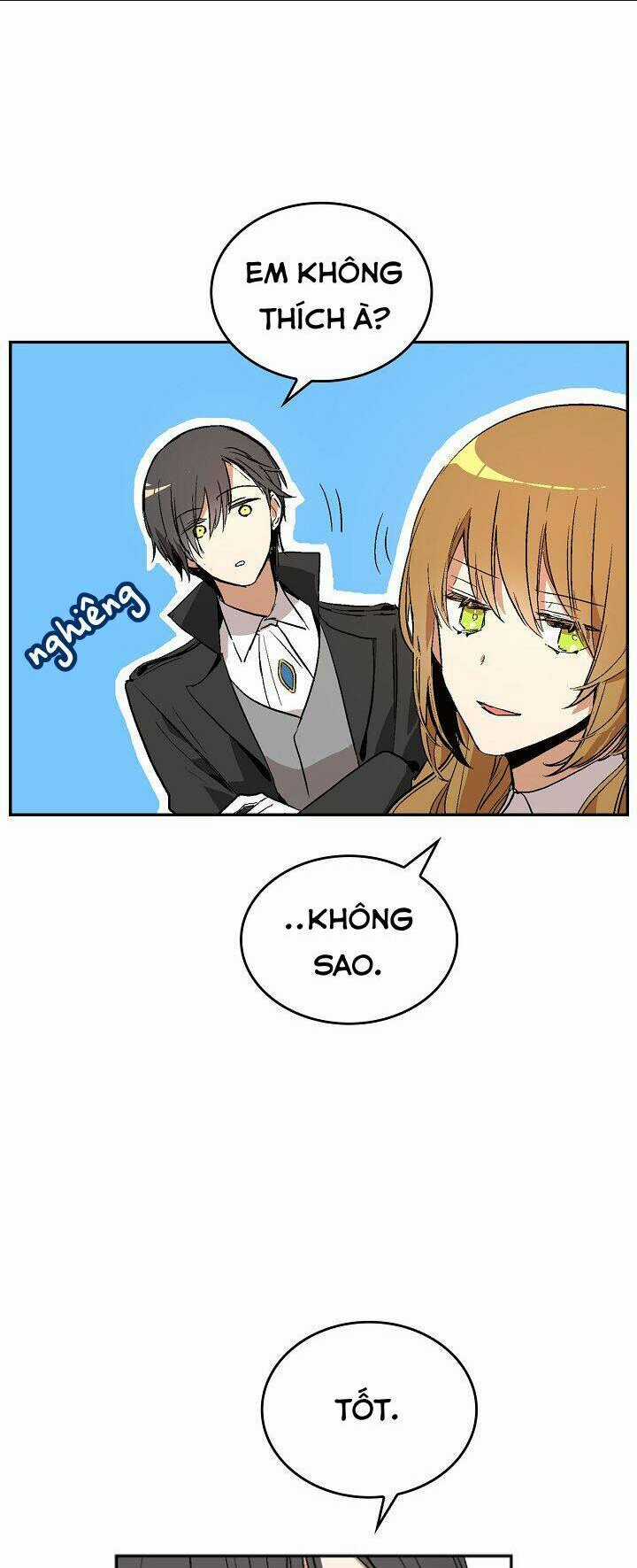 Vị Hôn Thê Khế Ước Của Công Tước Chapter 13 trang 4