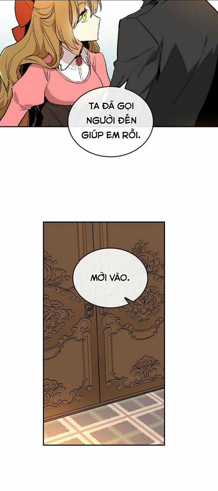 Vị Hôn Thê Khế Ước Của Công Tước Chapter 13 trang 7