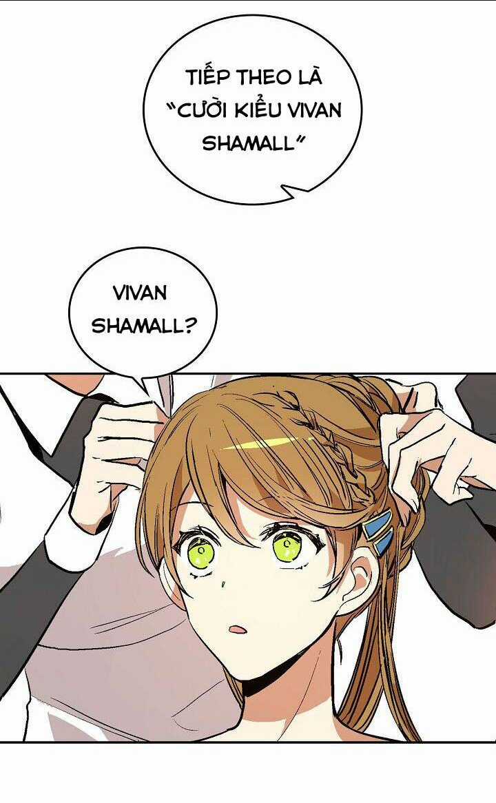 Vị Hôn Thê Khế Ước Của Công Tước Chapter 14 trang 10