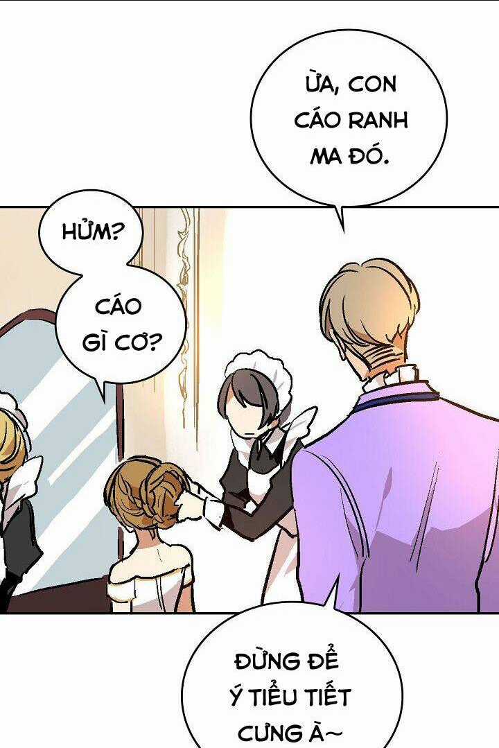 Vị Hôn Thê Khế Ước Của Công Tước Chapter 14 trang 11