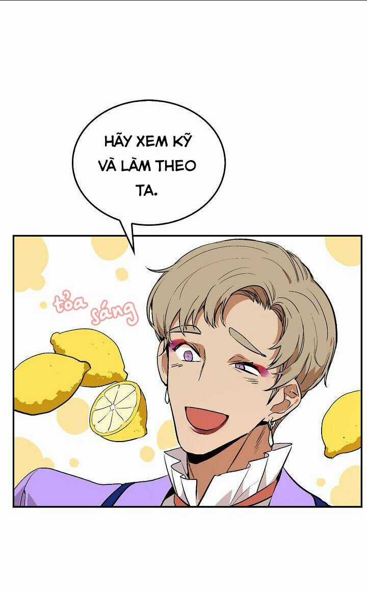 Vị Hôn Thê Khế Ước Của Công Tước Chapter 14 trang 16